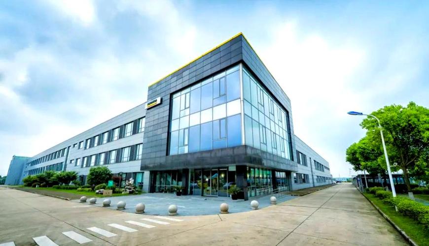 江苏省工业互联网示范工程:常熟标杆工厂风采